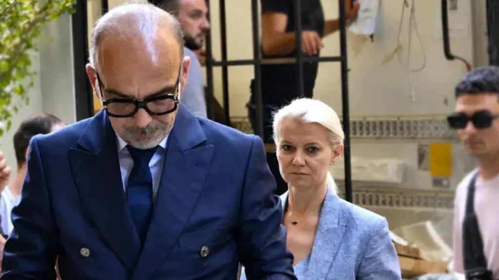 Ο Θεοδωρόπουλος διαχωρίζει τη θέση του από την Γάκα: «Δεν ήξερα καν τον Μαζωνάκη, με κάλεσαν στις 16:15 να του κάνω ΚΑΡΠΑ»