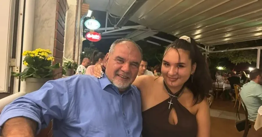 Θρήνος στην Ελλάδα: «Καλό ταξίδι αγγελούδι μου» – Ραγίζει καρδιές ο πατέρας της 20χρονης που πέθανε