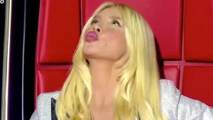 The Voice: Η Πάολα κοίταξε στον ουρανό και έστειλε ένα φιλί στον Γιώργο Μαζωνάκη – Η στιγμή που συγκίνησε τους τηλεθεατές