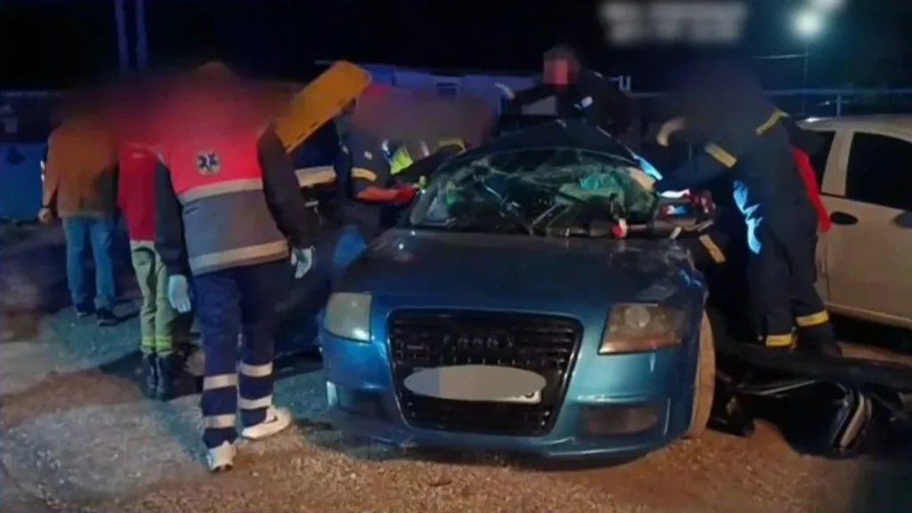 Σε κατάσταση σοκ όλοι – Μόλις μαθεύτηκε ποιος είναι ο 26χρονος που σκοτώθηκε σήμερα σε τροχαίο