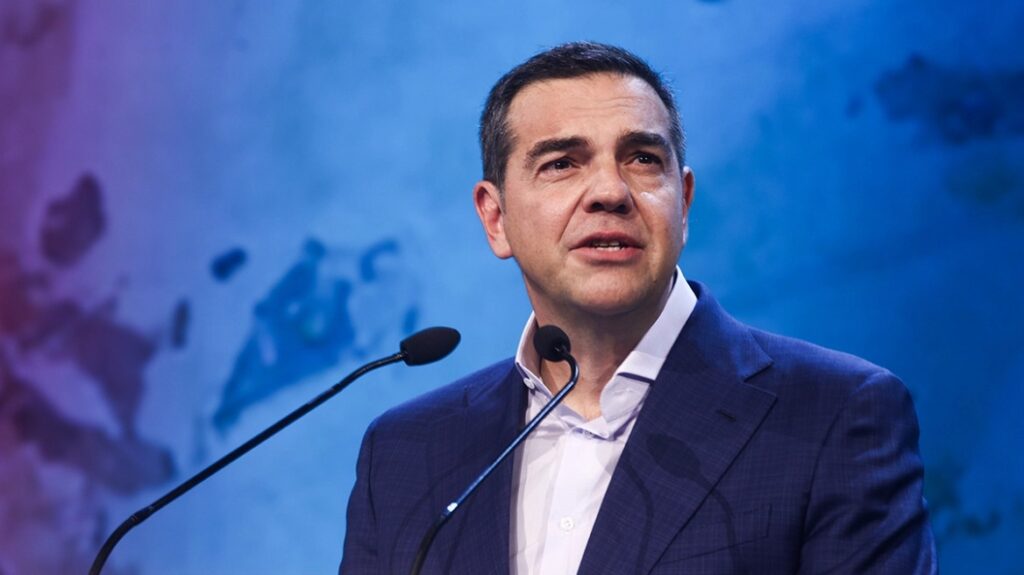 «ΒΟΜΒΑ» από τον Τσίπρα – Πέρασε τον Μητσοτάκη!