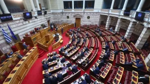 Τέλος πασίγνωστος βουλευτής στην Ελλάδα – Παρέδωσε την έδρα του