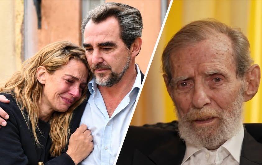 ΒΡΑΧΟΣ Ο ΠΡΙΓΚΙΠΑΣ ΝΙΚΟΛΑΟΣ: ΚΑΤΕΡΡΕΥΣΕ Η ΧΡΥΣΗ ΒΑΡΔΙΝΟΓΙΑΝΝΗ ΜΟΛΙΣ ΕΜΑΘΕ ΟΤΙ ΠΕΘΑΝΕ Ο ΠΑΤΕΡΑΣ ΤΗΣ – ΠΗΓΕ ΝΑ