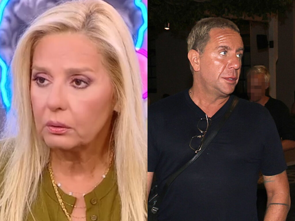 Αποκάλυψη «φωτιά» από Έλενα Μακρή Λυμπέρη για Μαζωνάκη: Όλη η αλήθεια για την οικογένειά του – «Προσπάθησαν να τον…»