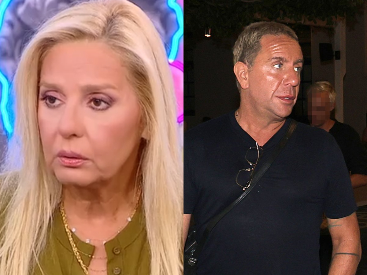 Αποκάλυψη «φωτιά» από Έλενα Μακρή Λυμπέρη για Μαζωνάκη: Όλη η αλήθεια για την οικογένειά του – «Προσπάθησαν να τον...»