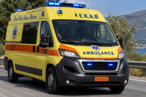 Κεφαλονιά: Νεκρός 25χρονος Βρετανός σε διακοπές στα Λουρδάτα
