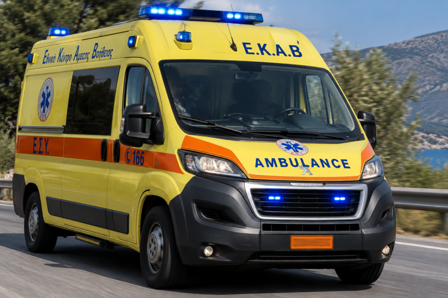Κεφαλονιά: Νεκρός 25χρονος Βρετανός σε διακοπές στα Λουρδάτα