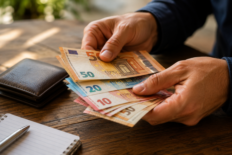 Συντάξεις: Παίρνετε 400 και 800 ευρώ αν έχετε τόση σύνταξη