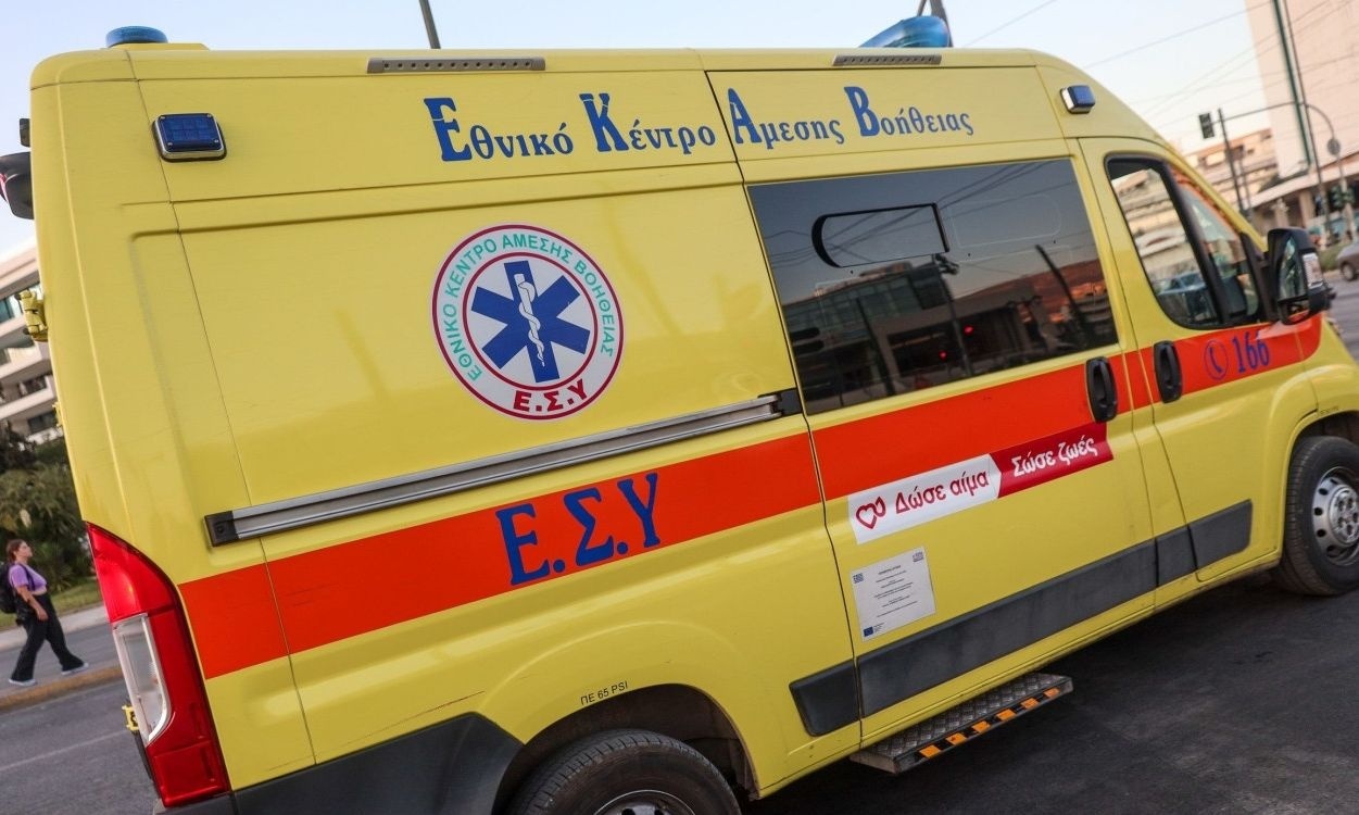 Έκτακτη είδηση τώρα: Φρικτό τροχαίο στη χώρα μας – Έχουμε νεκρό και τραυματίες