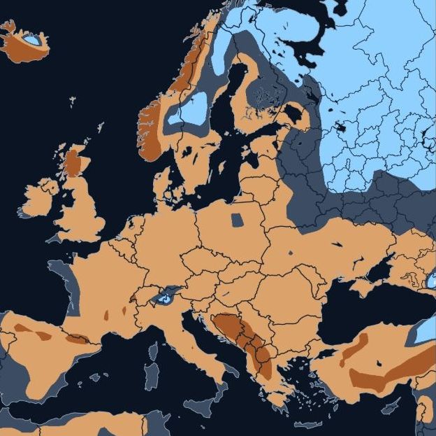 Καιρός: Δυσάρεστα νέα για τα χιόνια στην Ελλάδα – Η δυσοίωνη πρόβλεψη του ECMWF