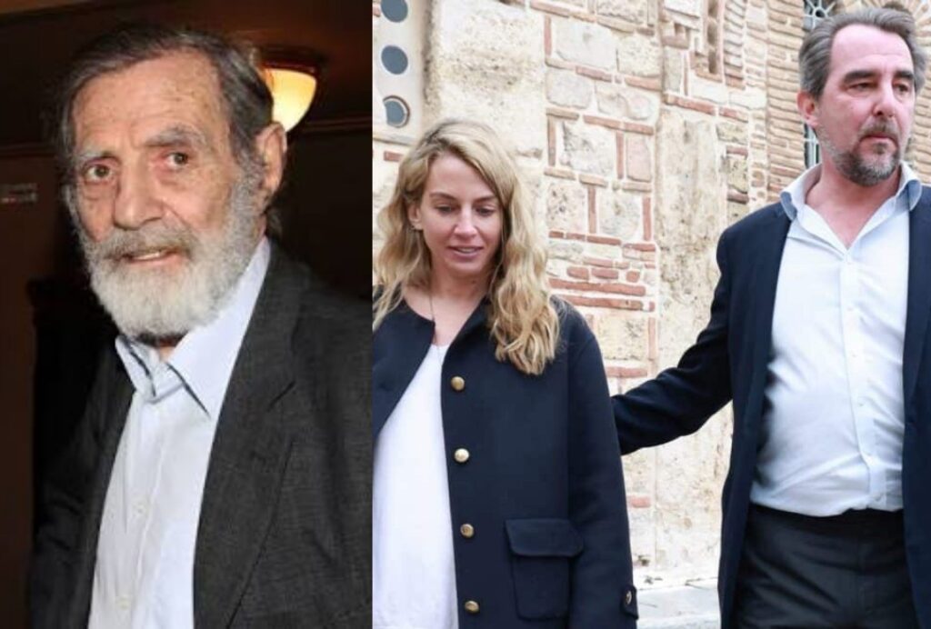 Σε άσχημη κατάσταση η Χρυσή Βαρδινογιάννη: Η αυστηρή οδηγία για την κηδεία – Τι ζήτησε από τον πρίγκιπα Νικόλαο