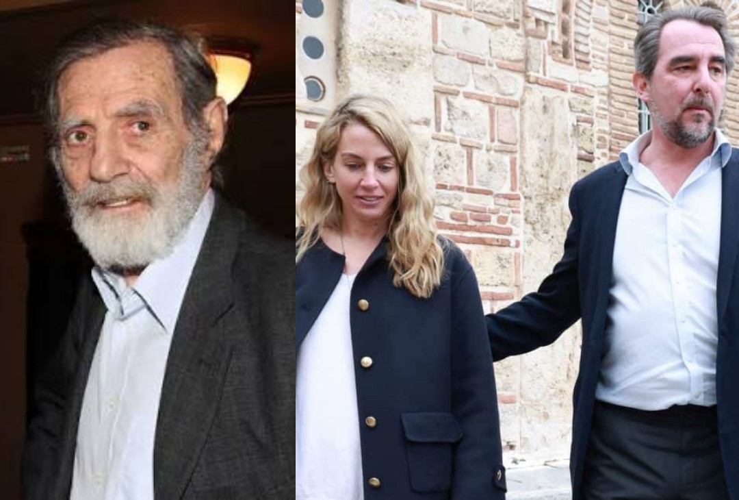 Σε άσχημη κατάσταση η Χρυσή Βαρδινογιάννη: Η αυστηρή οδηγία για την κηδεία – Τι ζήτησε από τον πρίγκιπα Νικόλαο